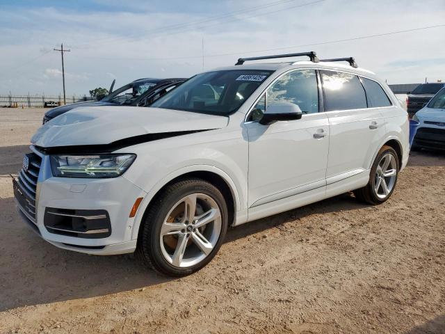  Salvage Audi Q7