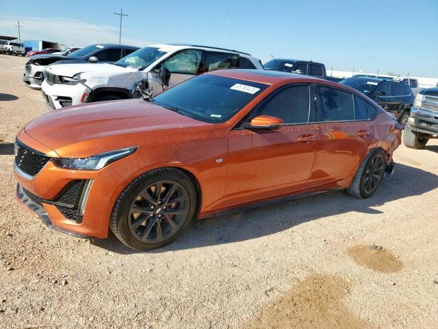  Salvage Cadillac CT5
