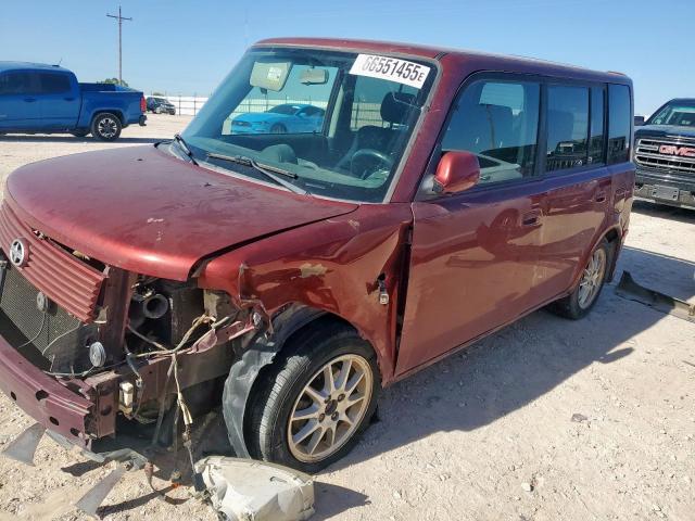  Salvage Toyota Scion