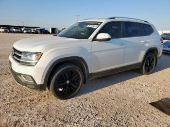  Salvage Volkswagen Atlas