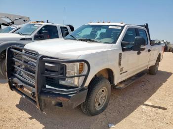  Salvage Ford F-350