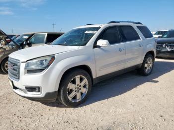  Salvage GMC Acadia