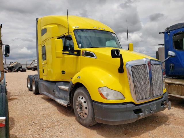  Salvage Kenworth T680