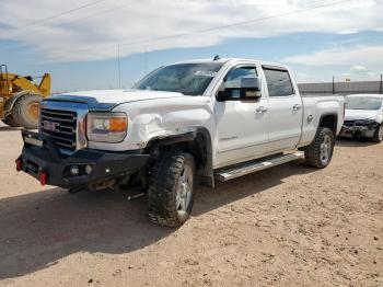  Salvage GMC Sierra
