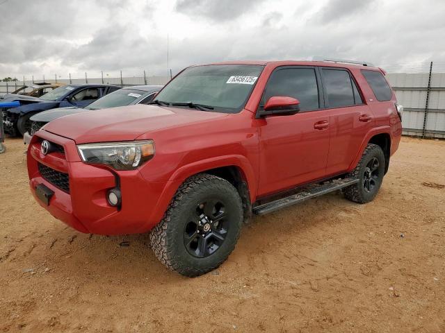  Salvage Toyota 4Runner