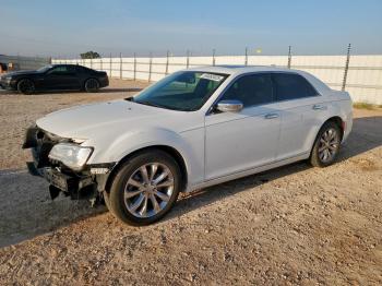  Salvage Chrysler 300