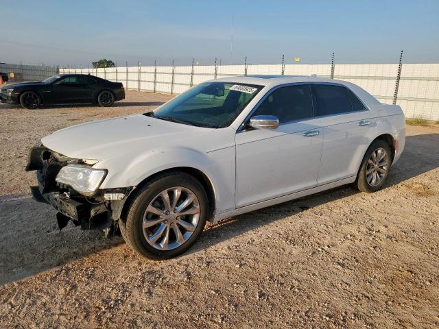  Salvage Chrysler 300