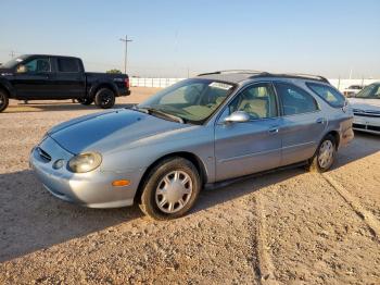  Salvage Ford Taurus
