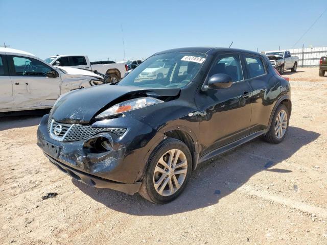  Salvage Nissan JUKE