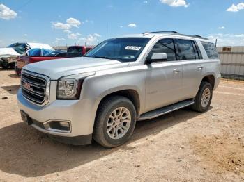  Salvage GMC Yukon