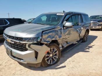  Salvage Chevrolet Suburban