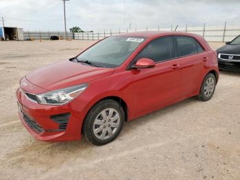  Salvage Kia Rio