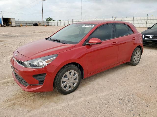  Salvage Kia Rio