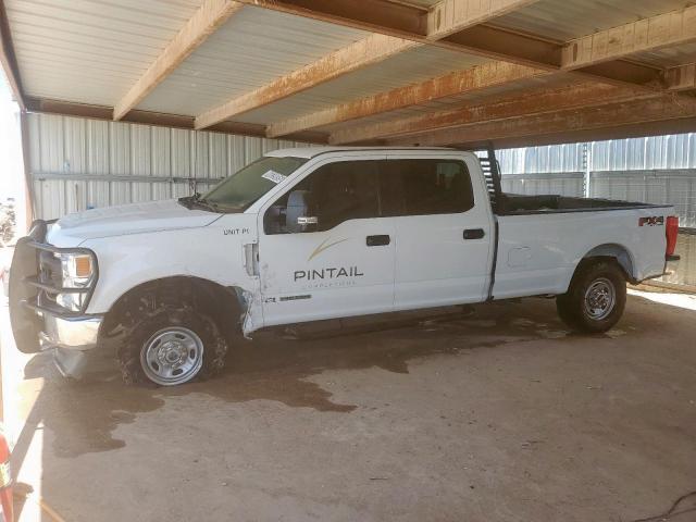  Salvage Ford F-250
