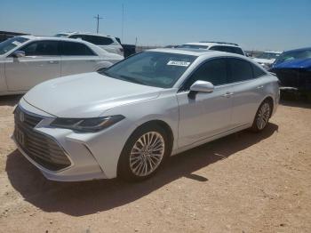  Salvage Toyota Avalon