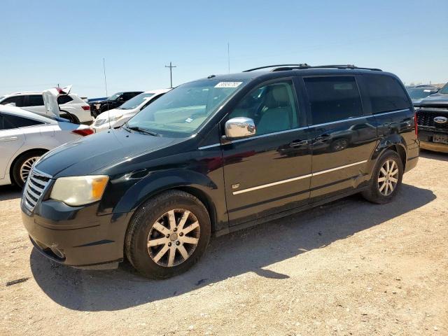  Salvage Chrysler Minivan