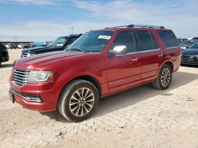  Salvage Lincoln Navigator