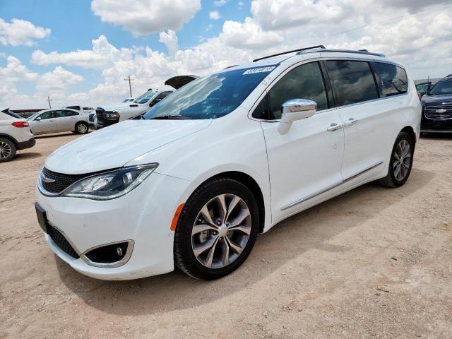  Salvage Chrysler Pacifica
