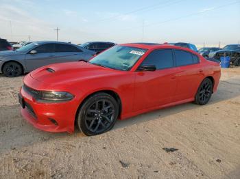  Salvage Dodge Charger