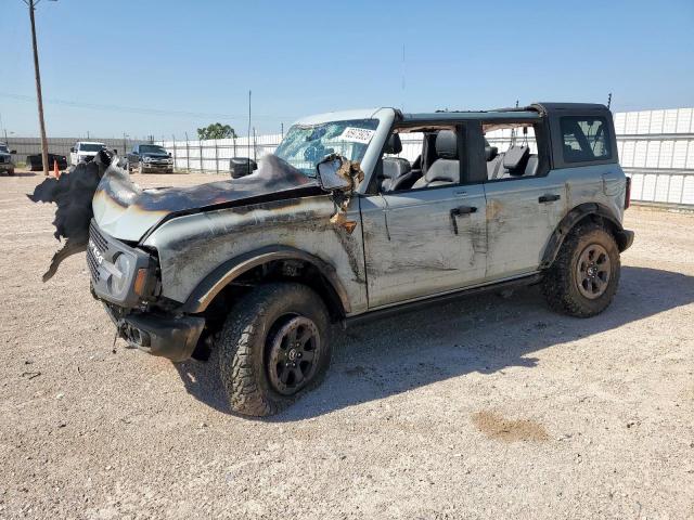  Salvage Ford Bronco