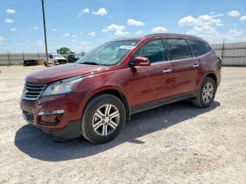 Salvage Chevrolet Traverse