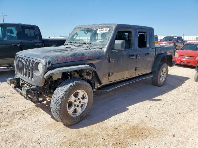  Salvage Jeep Gladiator