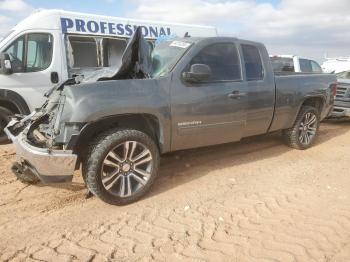  Salvage GMC Sierra