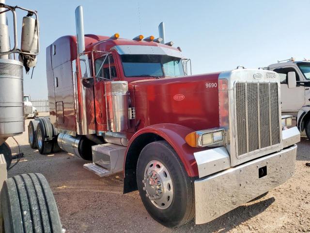  Salvage Peterbilt 379