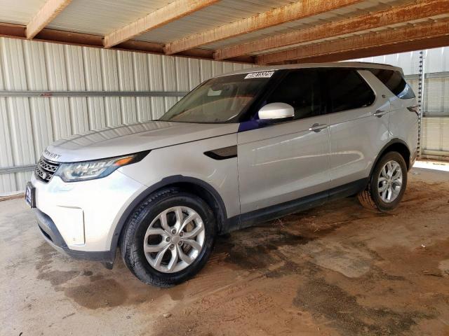  Salvage Land Rover Discovery