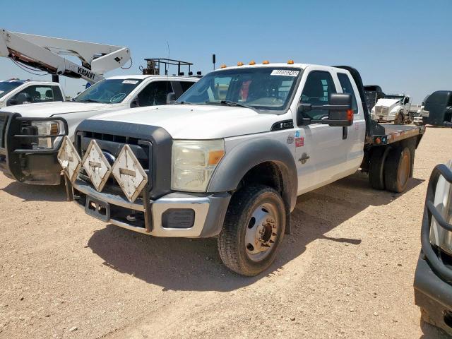  Salvage Ford F-550
