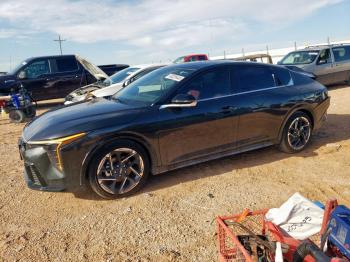  Salvage Kia K4 Gt Line