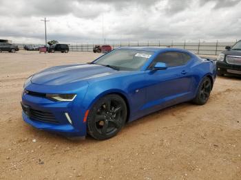  Salvage Chevrolet Camaro