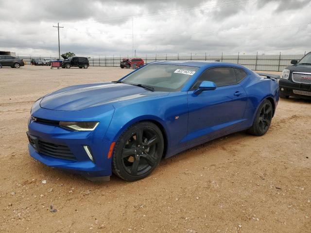  Salvage Chevrolet Camaro