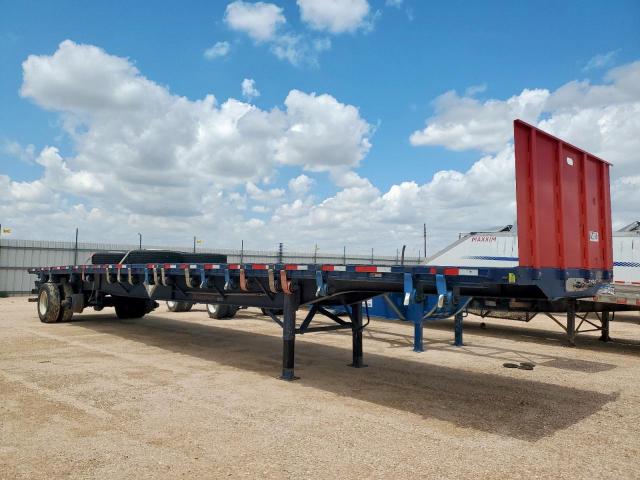 Salvage Transcraft Trailer