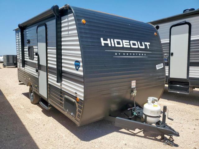  Salvage Hide Trailer