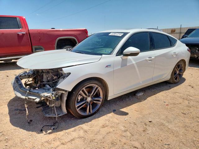  Salvage Acura Integra A-