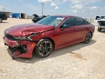  Salvage Kia K5