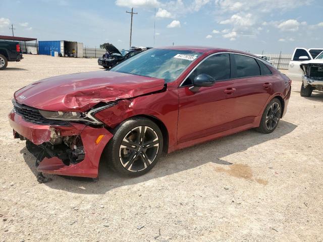  Salvage Kia K5