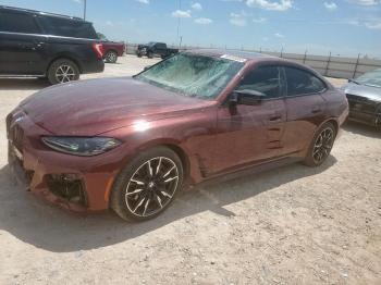  Salvage BMW M Series