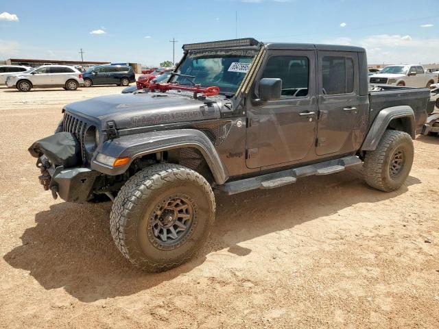  Salvage Jeep Gladiator