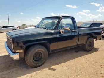 Salvage Chevrolet Ck Series