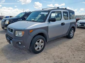  Salvage Honda Element