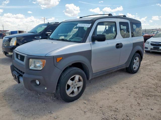  Salvage Honda Element