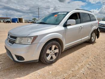 Salvage Dodge Journey