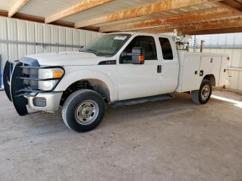  Salvage Ford F-350