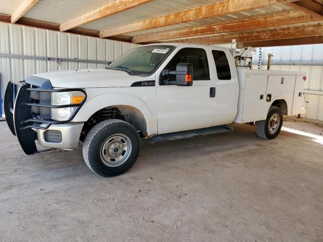  Salvage Ford F-350
