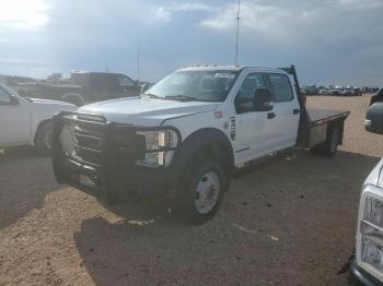  Salvage Ford F-450
