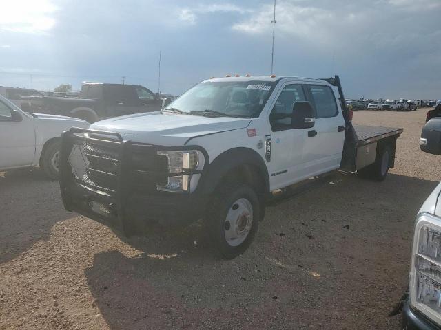  Salvage Ford F-450