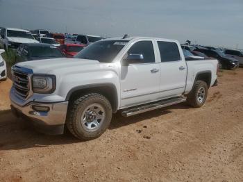  Salvage GMC Sierra