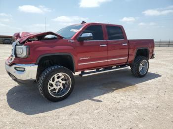 Salvage GMC Sierra
